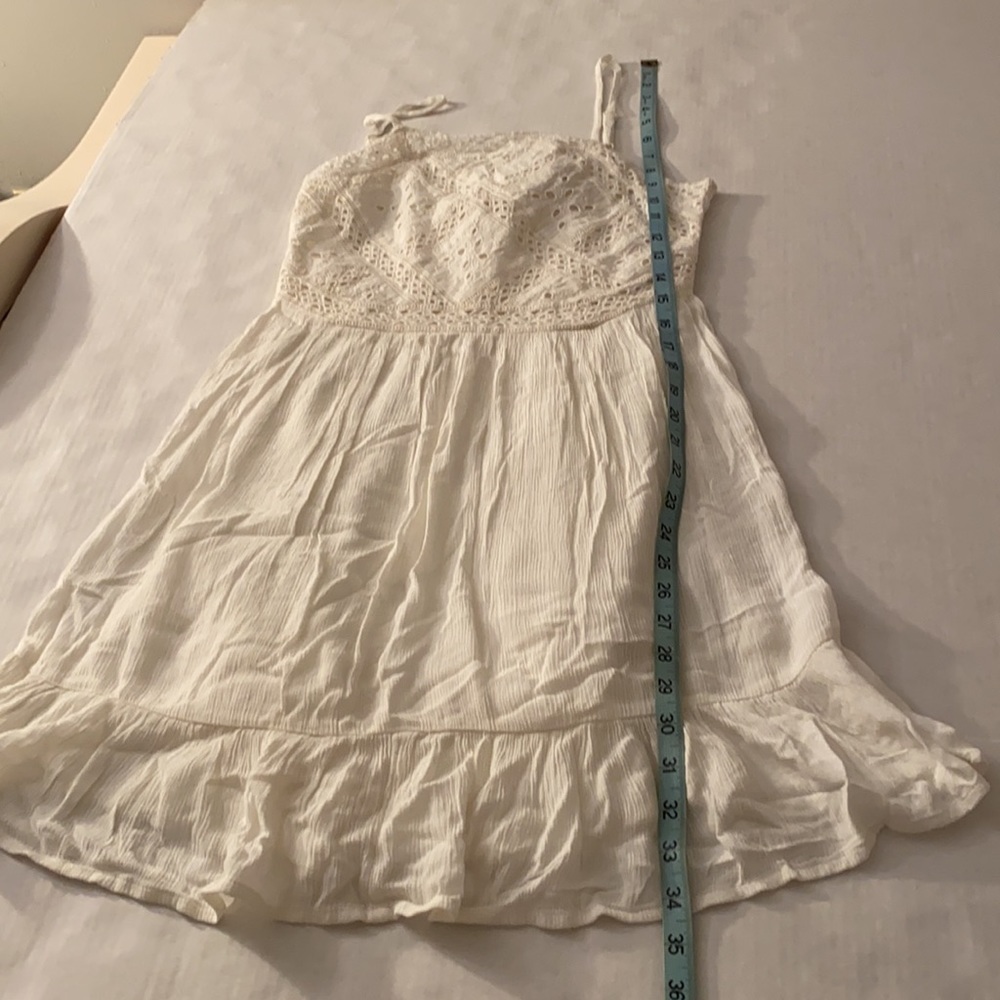 Off-white Mini Dress - Picture 13 of 17